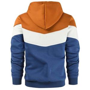 Sudaderas con Capucha para Hombre Hechas en Fábrica, Estilo Moderno, Alta Calidad, Temporada de Otoño, Venta al Por Mayor a Precio de Oferta - Product Image 6
