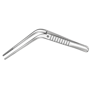 Pinces à pansements Wilde, instrument ORL pour le packing nasal contrôlé, la manipulation des tissus et l'utilisation en salle d'opération - Product Image 4