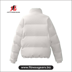 New Arrival Women's Waterproof Windproof Breathable <b>Reversible</b> Quick Dry Winter Bomber Jacket Polyester-Filled Outdoor <b>Coat</b> - Product Image 2