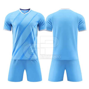 Uniforme de Fútbol Profesional, Tejido Resistente, Sensación Cómoda, Diseñado para Torneos y Prácticas Regulares - Product Image 2