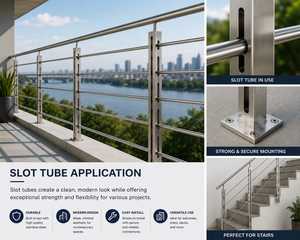 ท่อเหล็กเชื่อมสเตนเลส SHREERANG STEEL เกรด 202/304/316 มาตรฐาน ASTM A554 ผิวแบบด้านและแบบมันเงา ความยาวตามสั่ง ผลิตที่กูร์กาฏ ได้รับมาตรฐาน ISO 9001 - Product Image 3