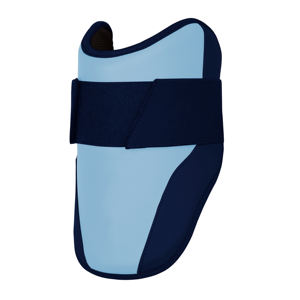 Protège-coudes de baseball pour hommes, durables, légers, absorbant les chocs, en mousse et polyester tricoté, équipement de protection flexible - Product Image 2