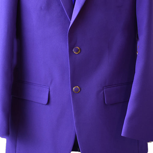 Blazer de Costume Homme Premium 2026 – Veste de Bureau Luxe Coupe Slim Élégante pour l'Hiver – Manteau de Costume Personnalisé avec Logo Grec OEM - Product Image 4