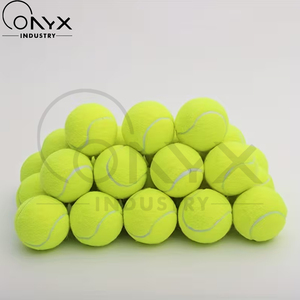 ลูกเทนนิสขนาดมาตรฐานอย่างเป็นทางการ ปี 2026 ความเร็วสูง ทนทาน เด้งกลับได้ดี แรงดันสูง ยืดหยุ่นสูง สำหรับฝึกซ้อมและการแข่งขัน - Product Image 3