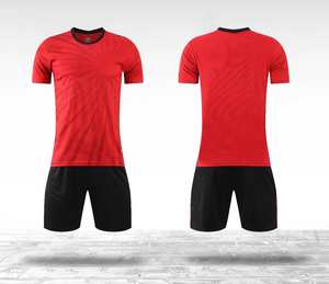 Camiseta de Fútbol Personalizada Unisex para Hombre, Mujer y Jóvenes, Uniforme de Entrenamiento, Camiseta de Práctica de Fútbol Personalizada - Product Image 3
