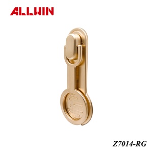 Anillo de mueble de gabinete con tirador Premium para vestidor, armario para cocina, dormitorio, uso exterior - Product Image 2