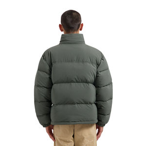 Chaqueta Acolchada con Acabado Mate Personalizada en Oferta, Chaqueta Clásica con Paneles Amplios para Hombre, Ropa de Invierno - Product Image 2