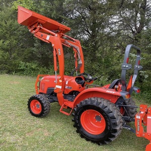 Tractor Compacto L2501 de 60HP 4WD con Caja de Cambios y Bomba - 2 Años de Garantía, Gran Oferta, Equipo Agrícola de la Mejor Calidad - Product Image 6