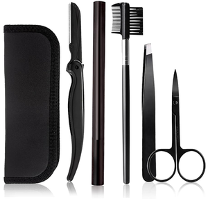 Set de Herramientas de Belleza, Set de Cuidado de Cejas, Pinzas Profesionales para Cejas - Product Image 1