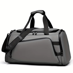 Bolsa Deportiva Multifuncional de Poliéster Ligero y Resistente, Personalizada, Impermeable, Transpirable y Ecológica, Ajustable - Product Image 5