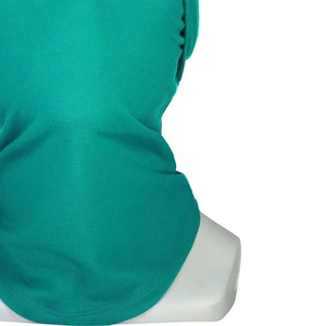 Pasamontañas de poliéster personalizado con estampado por sublimación, cubre rostro completo, diseño gráfico, transpirable, para deportes, esquí, con 1 orificio, gorro, equipo. - Product Image 4