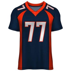 Jersey de Fútbol Americano para Hombre, Estilo Vintage, Mejor Precio 2025, Camisetas de Fútbol Americano para Adultos - Product Image 1