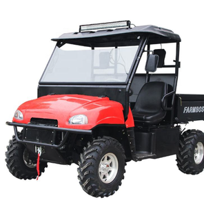 Precio de Fábrica NUEVO Vehículo Utilitario Agrícola ATV UTV 4x4 Diésel de 1000cc - Product Image 1