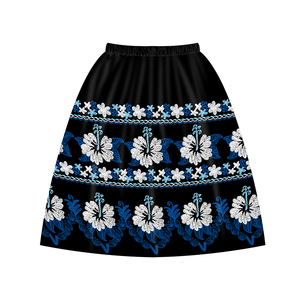 Service OEM Personnalisé Nouvelle Collection Automne Jupe Décontractée Taille Standard Brodé pour Femme Coton de Haute Qualité Couleur et Taille - Product Image 1