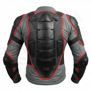 Chaqueta de Motociclista de Cuero Genuino para Hombre de la Mejor Calidad, Nueva Colección de Invierno, Chaquetas de Motocicleta con Protecciones Desmontables Personalizadas - Product Image 2