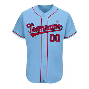 Nouvelles tenues de baseball en stock, meilleur prix, produit phare, tenue de baseball en vente en ligne - Product Image 4