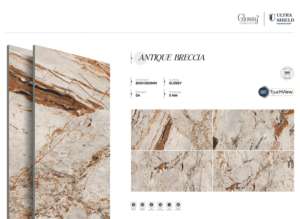 Azulejos de porcelana brillante de alta calidad 800x1600 1200x1800 750x1500mm Azulejos de gran formato para sala de estar, baño, cocina y pared - Product Image 5