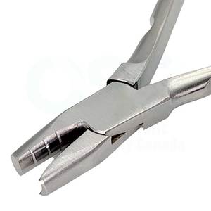 Arch Forming Pliers Hollow Chop Arch Forming Pliers With 3 Grooves 12CM - Product Image 5