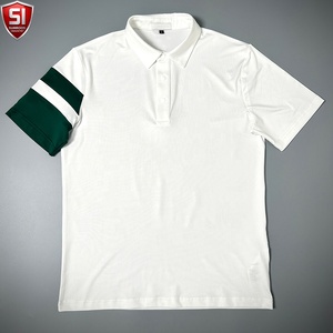 Camiseta de Manga Corta para Hombre, 100% Algodón, Corte Regular, Cuello Redondo, Secado Rápido, Estilo Casual Urbano - Product Image 2