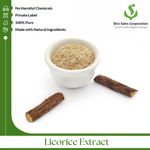 Extracto Seco de Regaliz Herbal de Calidad Suprema Exclusiva en Botella, Certificado con GMP, en Venta a Bajo Precio de Mercado - Product Image 2