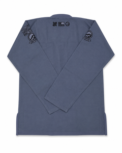 Kimono de BJJ 100% Algodón, Uniforme de Judo, Traje de Lucha de Jiu Jitsu Brasileño, Ropa de Entrenamiento de Artes Marciales Unisex - Product Image 3