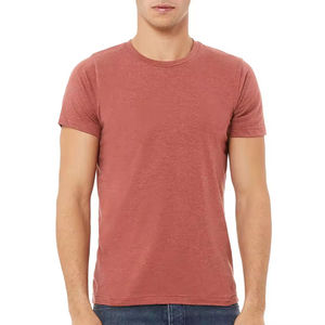 Camiseta Deportiva de Manga Corta para Hombre, Personalizada, Precio al por Mayor, para Entrenamiento, Fitness, Running - Product Image 4
