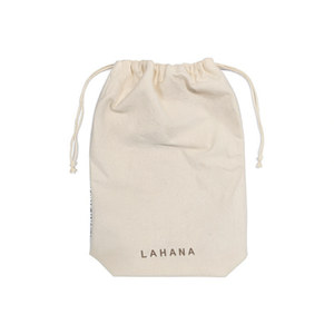 Bolsa de Almacenamiento Ecológica Personalizada con Serigrafía, Reutilizable, de Lona de Algodón con Cordón, de Fábrica en Vietnam - Product Image 1