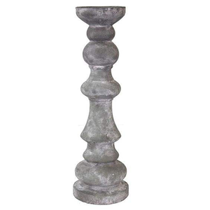 Support de bougie décoratif en bois de manguier de forme personnalisée, best-seller, grand support de bougie pour table, par MULTI CRAFT - Product Image 4