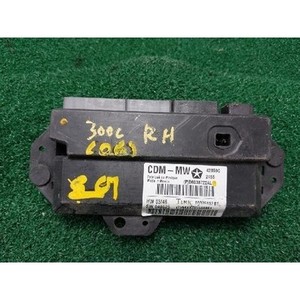 300 ECU y Módulos de Computación Usados 56038722AL - Product Image 1