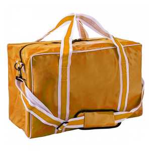 Sac de voyage pour hockey sur glace avec roulettes lisses, système de poignée télescopique, écologique, capacité de 50 à 70 L, pour l'entraînement et les tournois - Product Image 1