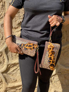 Porte-monnaie en cuir pour femmes, pochette en cuir, élégant, Unique, offre spéciale - Product Image 4