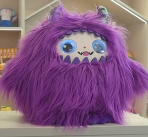 Juguetes de peluche con IA Serie Monstruos - Product Image 5