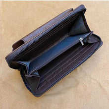 Cartera Elegante y Moderna para Hombre, de Cuero Sintético Resistente al Agua, Delgada, con Tarjetero, para Uso Diario - Product Image 6