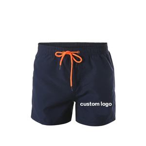 OEM ODM Custom logo Men Gym Swim Shorts Blank Sports Jogger Swim Beach Man Summer <b>Mesh</b> Short Sweat Shorts <b>Pants</b> for Men - Product Image 2