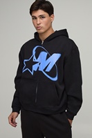 Ensemble de survêtement pour homme imprimé DTF, polyester et coton, sweat à capuche décontracté et pantalon de jogging assorti, tenue deux pièces, vêtements personnalisables avec logo
