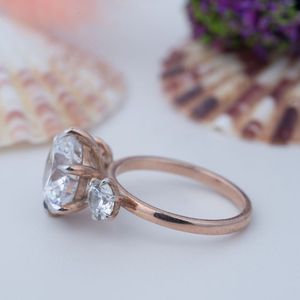 Minimalist Band Ring with <b>Solid</b> 925 Sterling <b>Silver</b> Custom Design Engagement and Wedding Jewelry for Women and Girls - Product Image 3