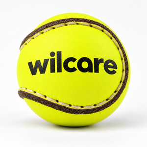 ลูกบอลนวดกีฬา Wilcare PU กันลื่น สีเหลืองขาว ลูกบอลบำบัดกีฬา ขายดี ระบายอากาศได้ดี ราคาส่งถูก - Product Image 5