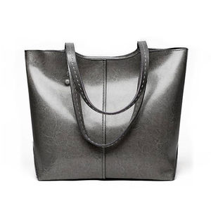 Fabricant de sacs en cuir véritable pour femmes, sacs à main de créateurs de haute qualité, sacs à bandoulière de grande capacité, sacs fourre-tout pour femmes, sacs à main en PU - Product Image 3
