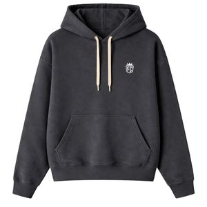 กางเกงวอร์มผ้าริบเนื้อหนาสำหรับผู้ชาย สไตล์ลำลอง ผ้าฝ้าย สตรีทแวร์ มีเชือกผูกเอว แฟชั่นชุดออกกำลังกาย - Product Image 1