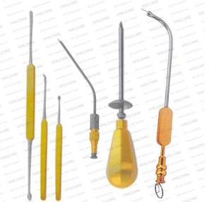 FESS Instruments Set for Endoscopic Sinus Surgery German Stainless Steel Manual ENT Surgical <b>Kit</b> Sinus Surgery Tools CE - Product Image 6