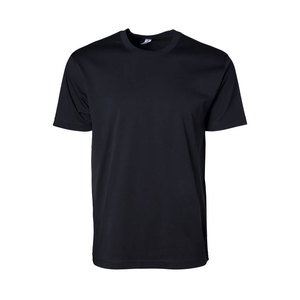 T-shirt classique léger style resort, respirant, luxueux, doux et confortable, col en V, idéal pour un usage quotidien - Product Image 1