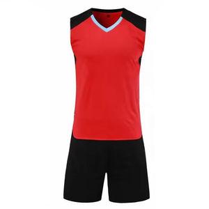 Uniforme de Voleibol Sublimado de Alta Calidad al por Mayor, Diseño Profesional Personalizado - Product Image 5