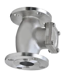 Vanne de régulation de qualité supérieure C Way avec corps en acier au carbone, type oscillant, classe 150, extrémité à bride pour l'industrie pétrolière et gazière - Product Image 2