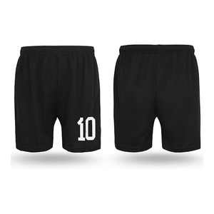 Men's Soccer Jersey Set <b>Striped</b> <b>Blue</b> <b>White</b> V-Neck Short Sleeve Breathable Polyester 10 Number Printed All Seasons Adult Regular - Product Image 3
