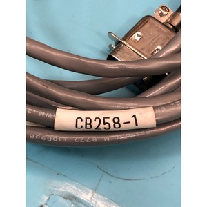 สายเคเบิล NSMP รุ่น INDUSTRIAL MRO CB258-1-30, 167101 - อุปกรณ์และอะไหล่เซมิคอนดักเตอร์ระดับโลกที่เชื่อถือได้ - Product Image 6