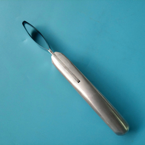 Cuchillo para Pezuñas con Mango de Aleación de Aluminio, Herramientas de Reparación de Herraduras, Herramientas de Herrador, Recorte de Pezuñas - Product Image 2