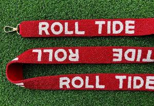 Correa de Bolso con Cuentas Hecha a Mano y Personalizada para el Día de San Patricio, con Hebilla de Cierre Automático y Diseño Único Impreso por Transferencia Térmica - Product Image 3