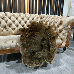 Oferta Especial: Fibra de Silicona Hueca Reciclada 20D HS Marrón-A de Vikohasan PSF, Ideal para Relleno de Juguetes, Almohadas, Sofás y Edredones - Product Image 1