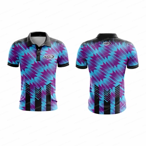 Chemises polo pour hommes, nouveau design, style décontracté et streetwear, qualité supérieure, personnalisables, en vente au prix de gros - Product Image 1