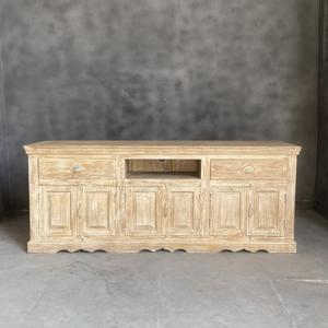 Meilleure collection de buffets en bois sculptés à la main, art himalayen antique - Product Image 2